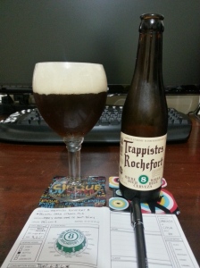 [BELG] Trappistes Rochefort 8 - Estilo Belgian Dark Strong Ale